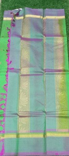 SALEM SILK SAREE WITH BLOUSE